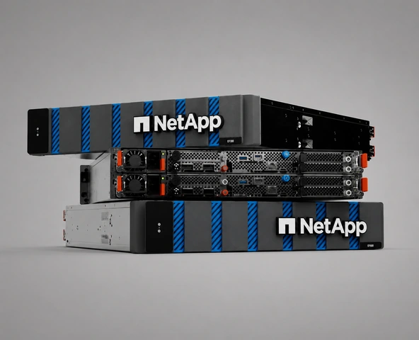 NetApp StorageGRID 12.1 extinde stocarea pentru volume mari de date și AI