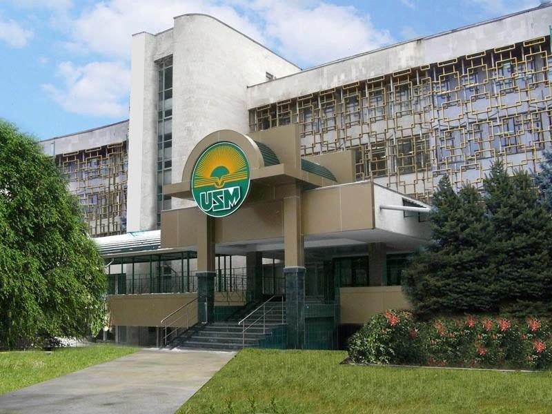 Modernizarea rețelei WiFi la Universitatea de Stat din Moldova
