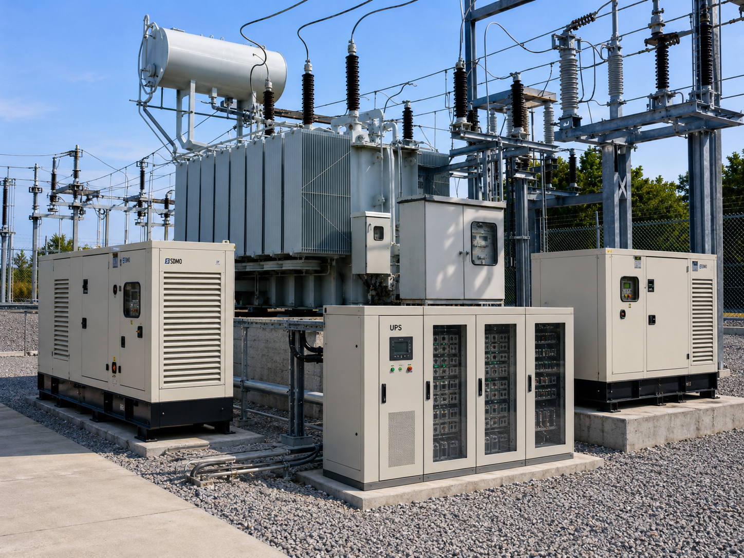 Power Supply