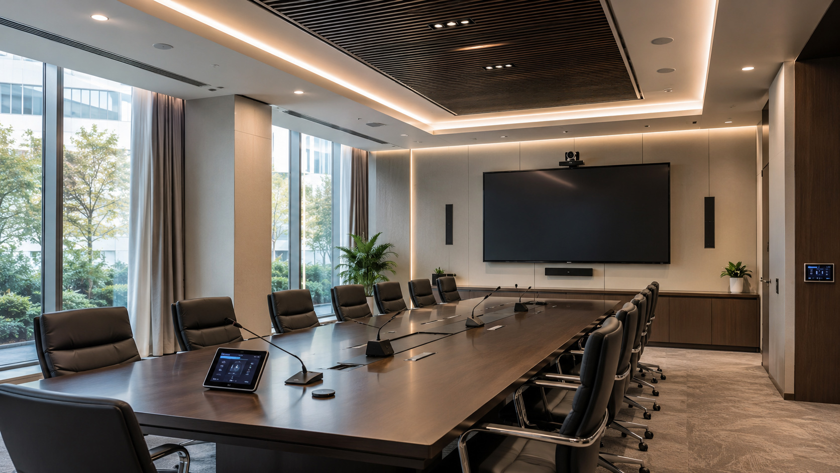 Conference Rooms