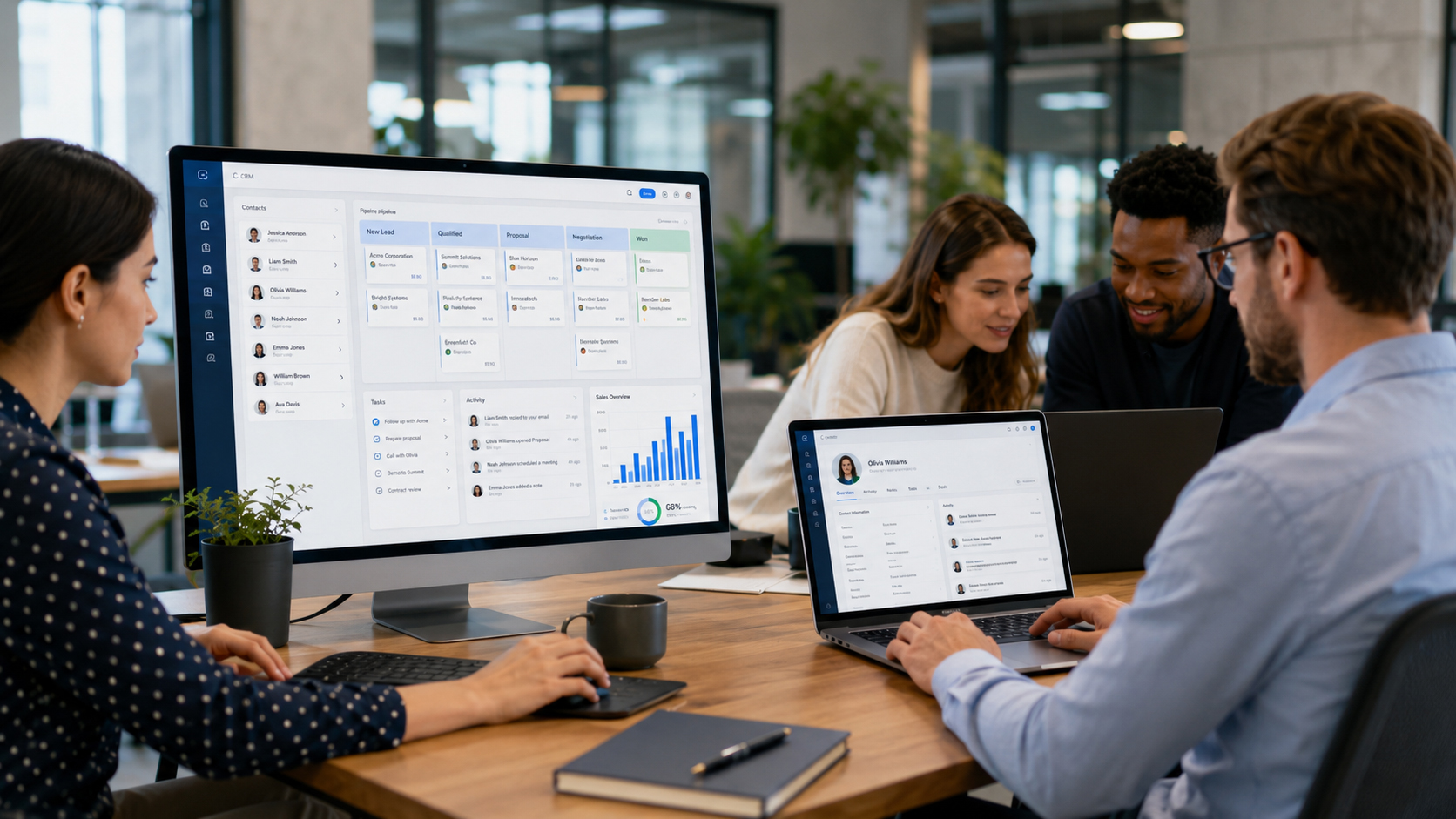 CRM Systems
