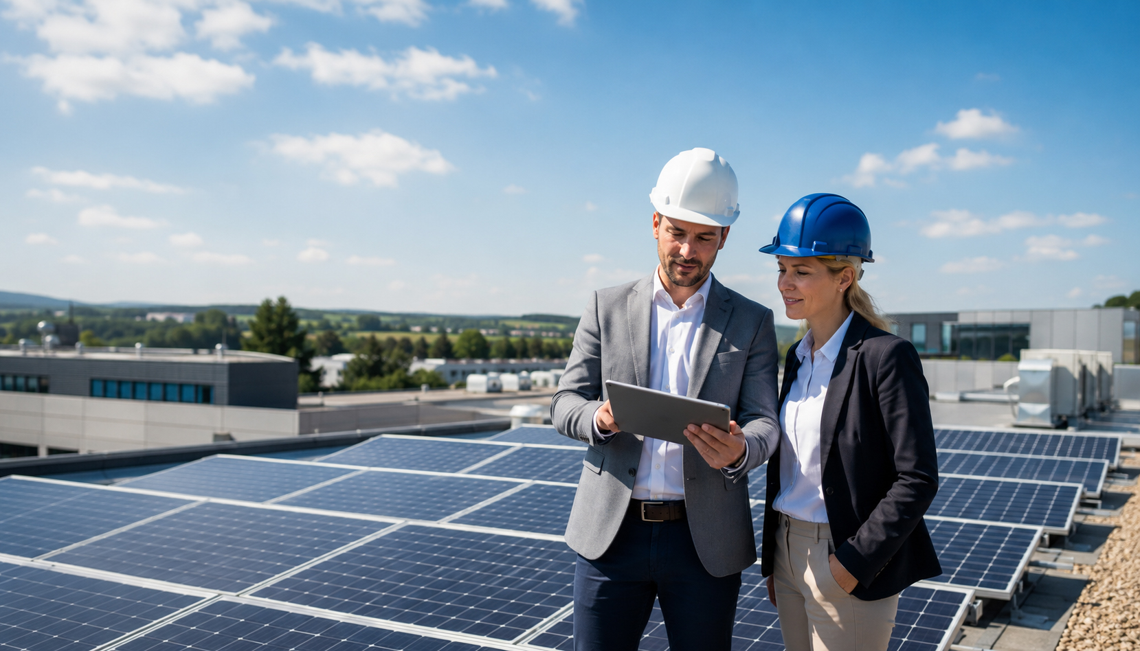 Soluții fotovoltaice